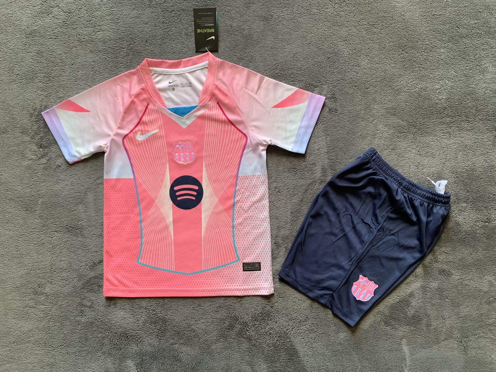 Kit Barcellona 25/26
