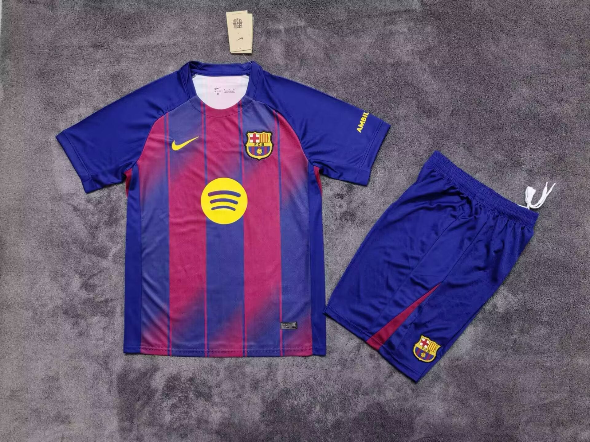 Kit Barcellona 25/26
