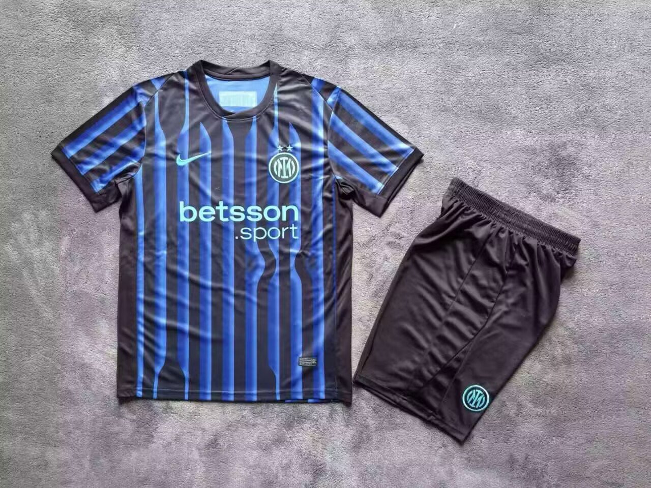 Kit Inter Fc stagione 25/26
