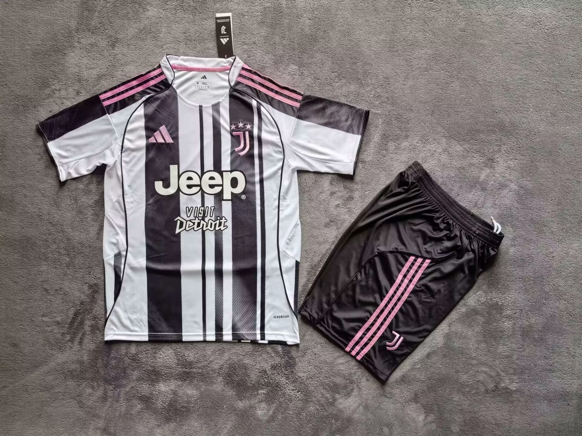 Kit Juventus Fc stagione  25/26