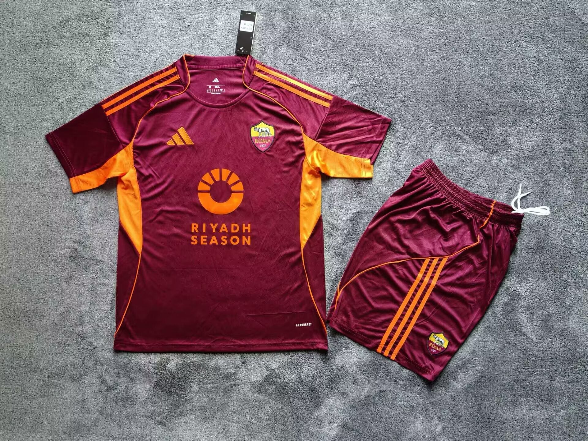 Kit  AS Roma stagione 25/26