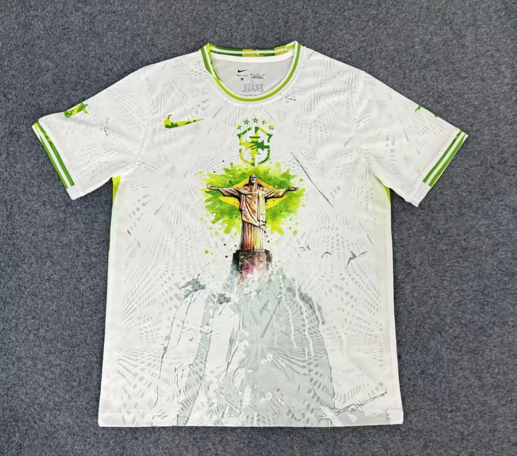 Maglia Brasile summer