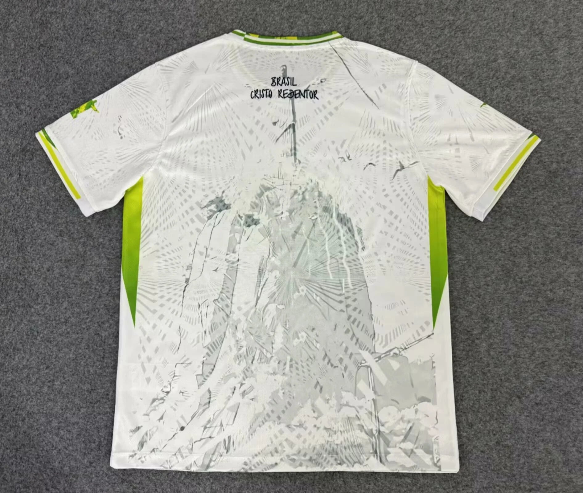 Maglia Brasile summer